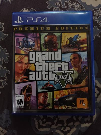 GTA 5 Premium Edition