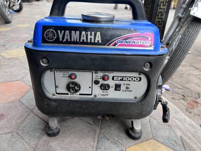 Yamaha generator genuine denmo