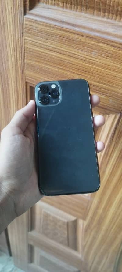 Apple iPhone 11 Pro