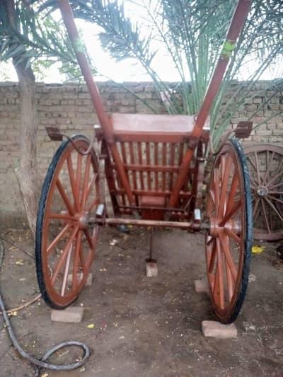 Hourse Cart / Tanga