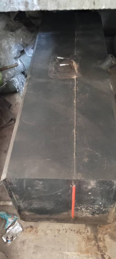Diesel Tanki 450 Liters