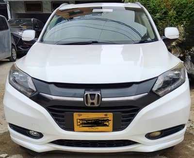 Honda Vezel 2016