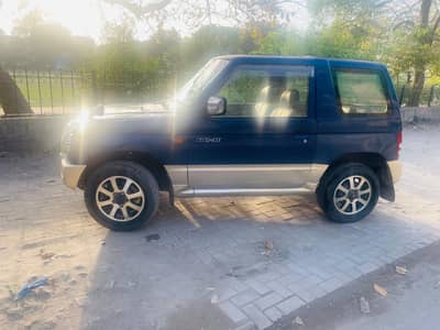 Mitsubishi Pajero Mini 1996