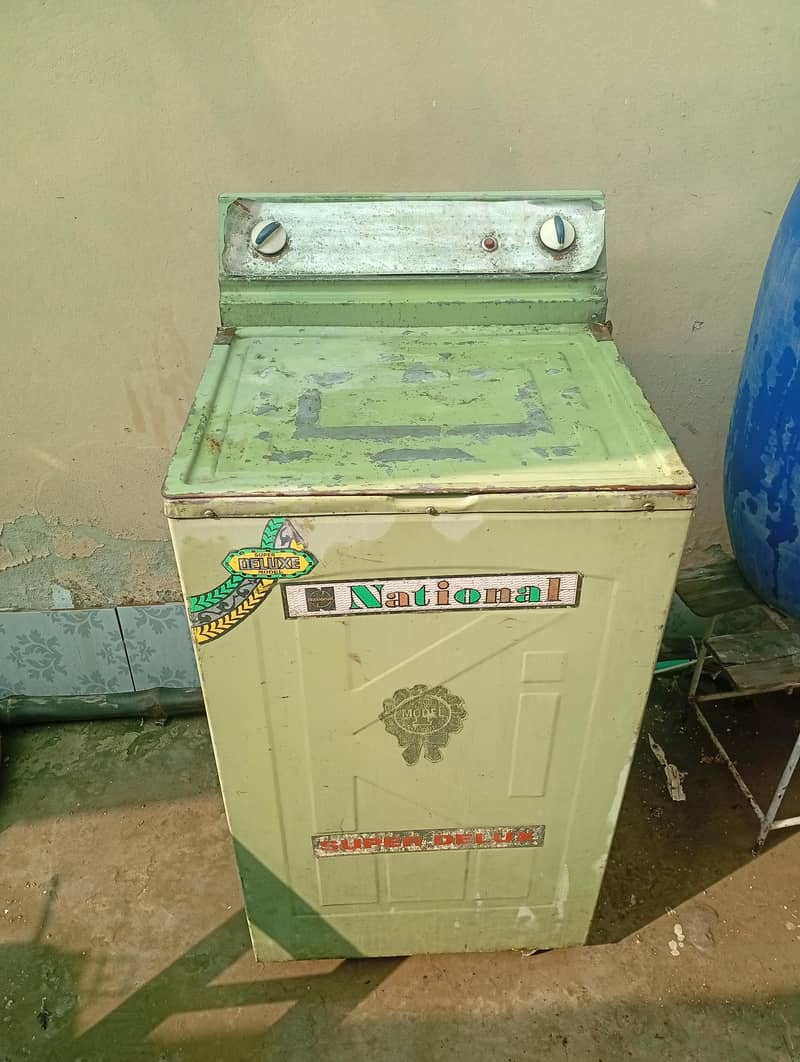 Washing Machine 0