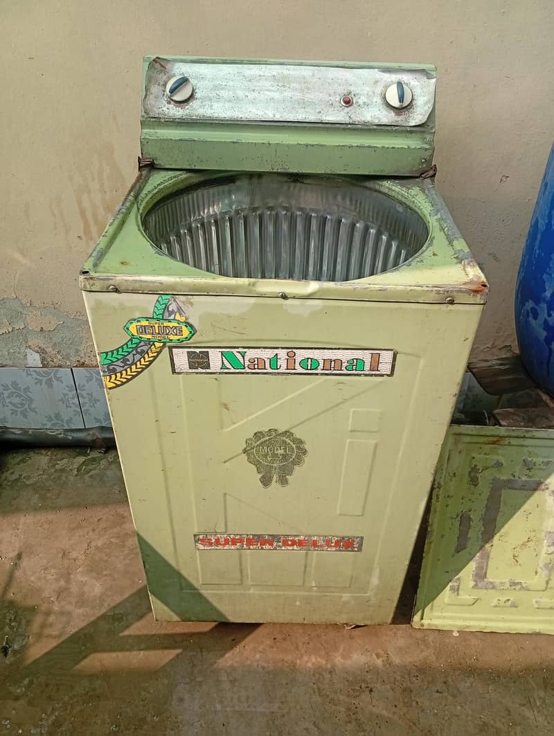 Washing Machine 1