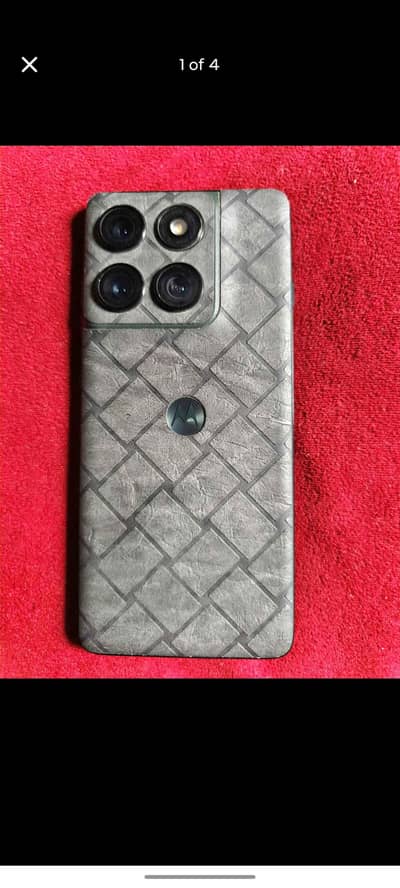 Motorola Edge 2025