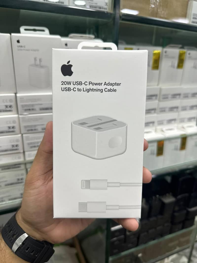 "iphone's plug" 1