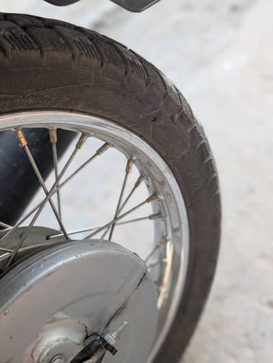 honda 125 self start gold edition