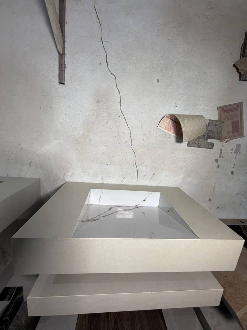 Tile vanity 1