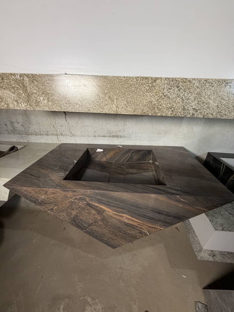 Tile vanity 3