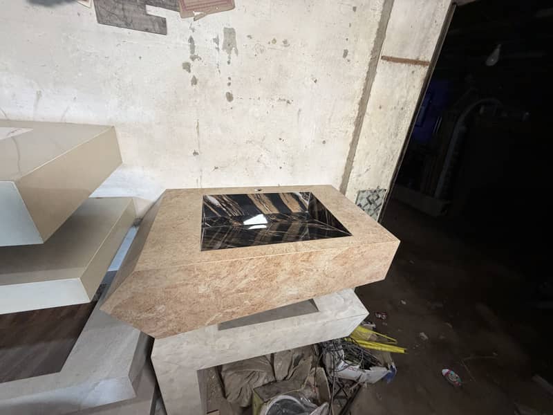 Tile vanity 4