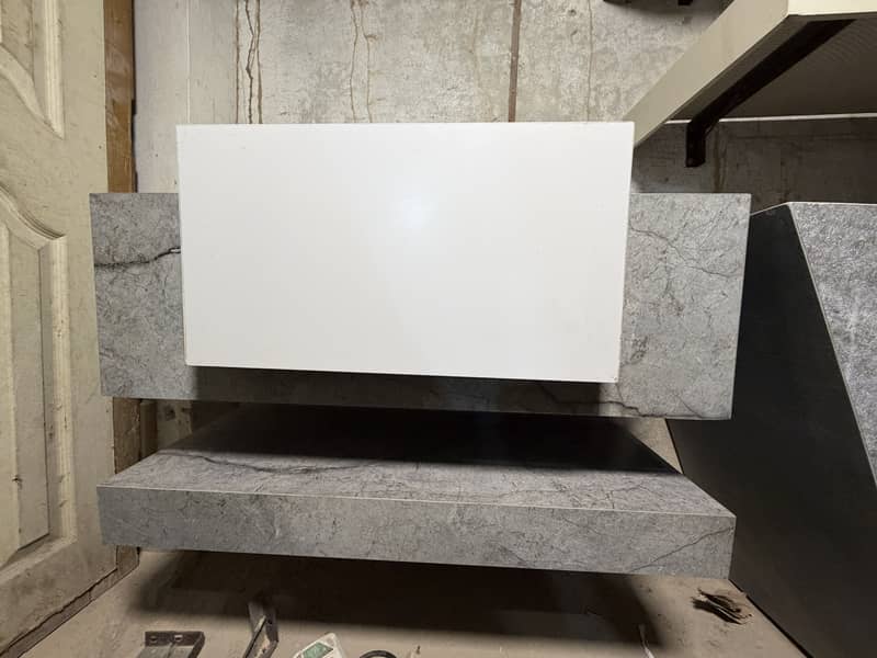 Tile vanity 9