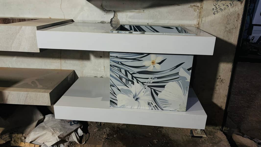 Tile vanity 19