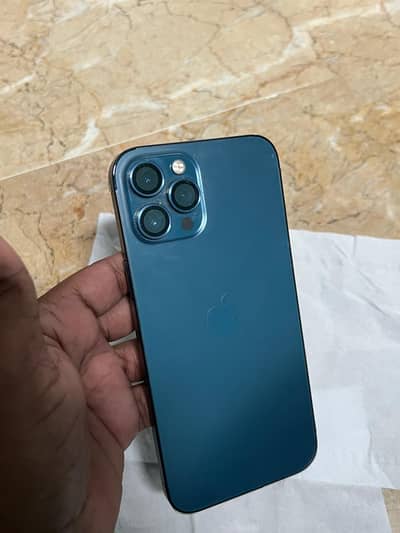 iPhone 12 Pro Max 128GB – Very Good Condition | Non-PTA