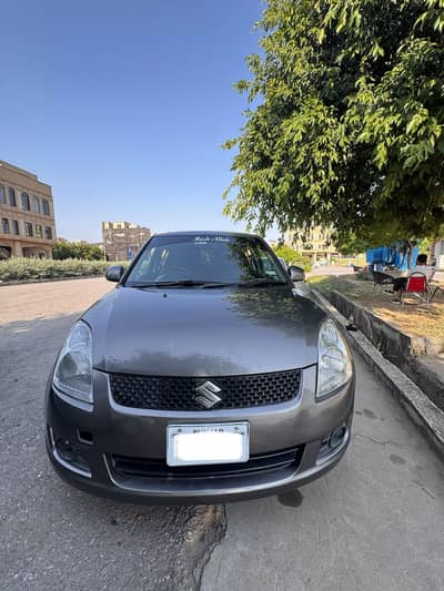 Suzuki Swift 2011