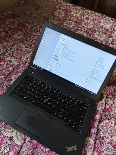  Laptop for Sale — Core i5 | 8GB RAM | Windows 10 Pro