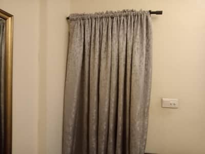curtains