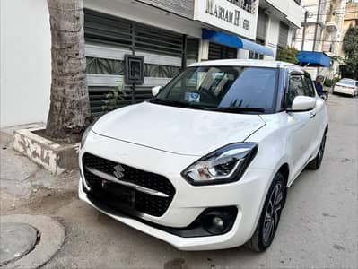 Suzuki Swift 2022 GLX Excellent condition