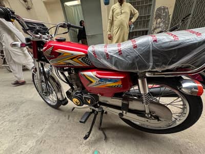 Honda 125