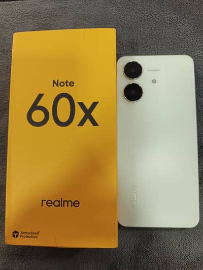 Realme Note 60x