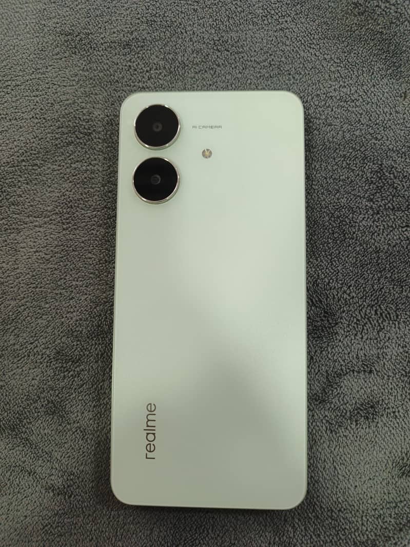 Realme Note 60x 1