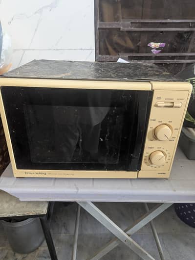 Imarflex Japanese Microwave oven