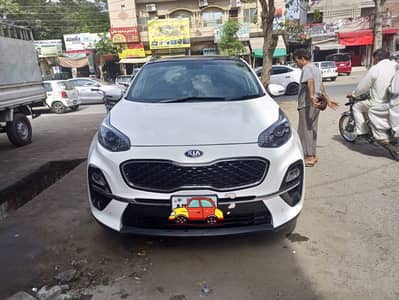 Kia Sportage AWD 2021