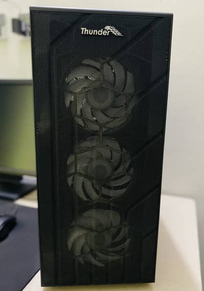 Ryzen 5 3600 | New Gaming PC | Radeon RX 590 8gb | New B450M PROMAX 2