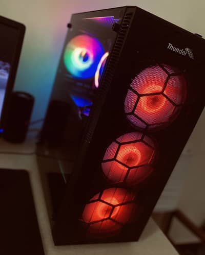 Ryzen 5 3600 | New Gaming PC | Radeon RX 590 8gb | New B450M PROMAX 2
