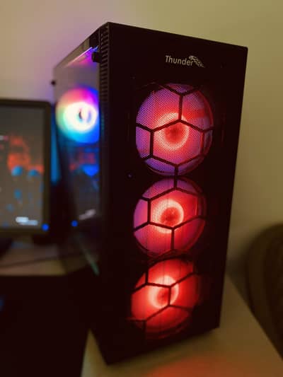 New Gaming PC | Radeon RX 590 8gb | New B450M PROMAX 2