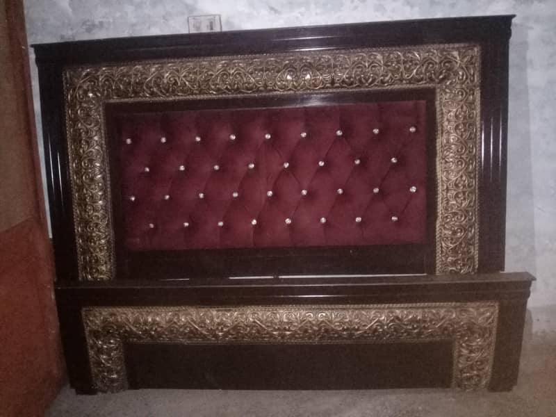 Bed set/ Bed 8
