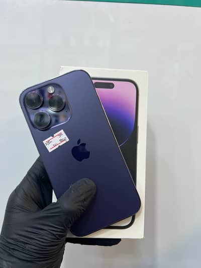 Apple iPhone 14 Pro JV