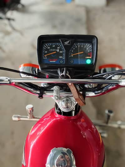 Honda 125 2026 model