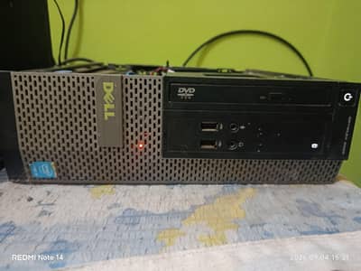 Dell OptiPlex Core i5 3rd Gen | 8GB RAM | 500GB HDD