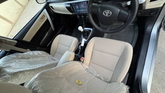 Toyota Corolla GLI 2014