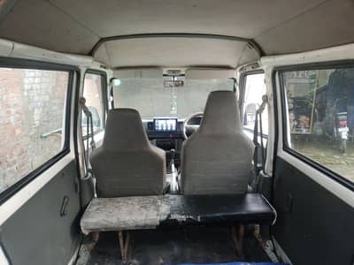 Nissan Clipper 2017