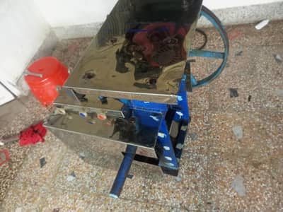 گنا جوس مشین