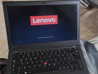 Lenovo Thinkpad Core i5 6th generation