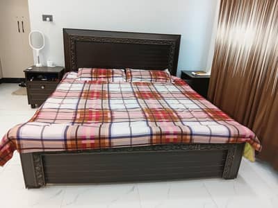 King Bed set for sale
