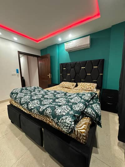 per day apartment daily basis in bahria town