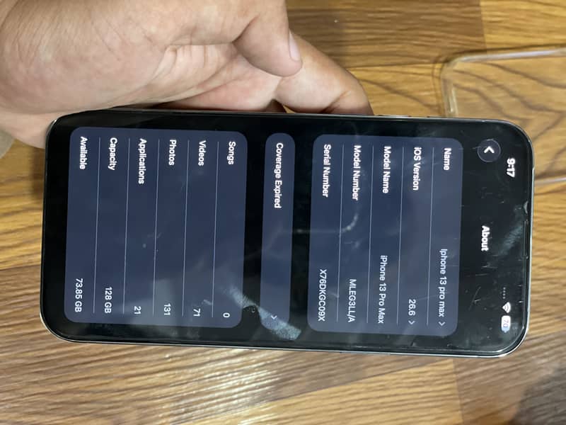 Apple iPhone 13 Pro Max 6