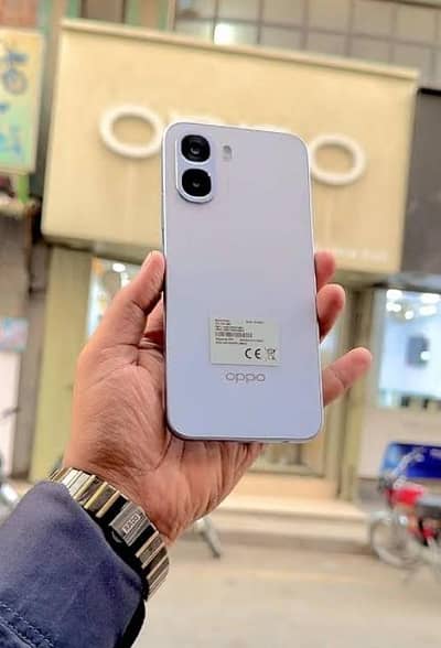 OPPO A6k