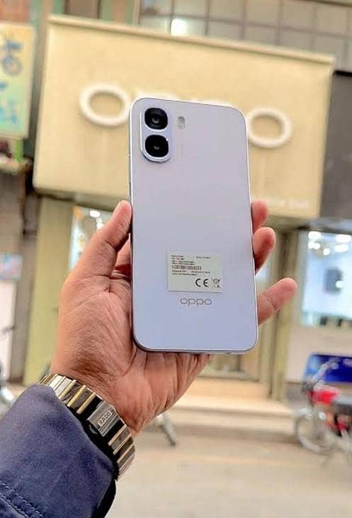 OPPO A6k 0
