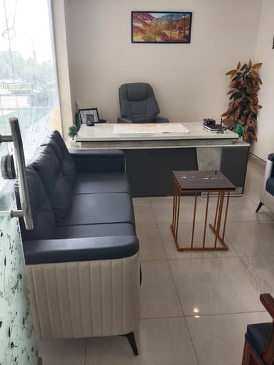 Office Furniture Almost new few days used