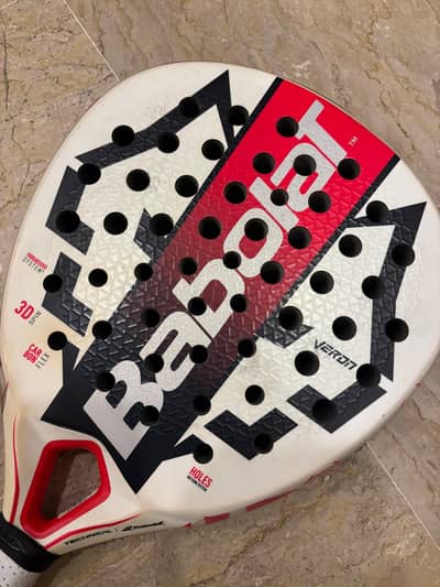Babolat Technical Veron Juan Lebron 2025
