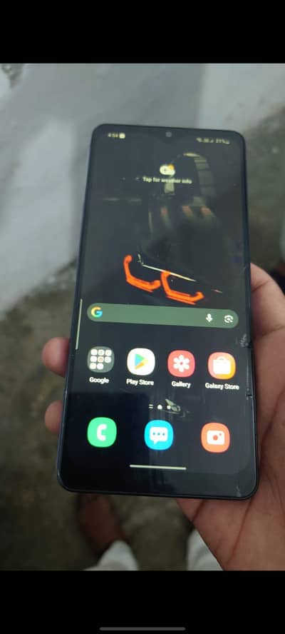 Samsung Mobile A31 PTA Approved