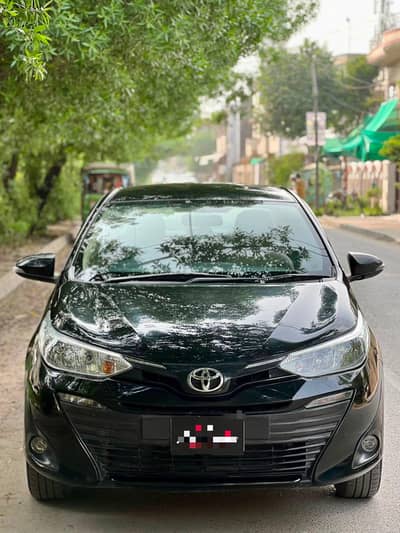 Toyota Yaris 1.5 Full Option For Sale