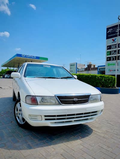 Nissan Sunny 1997