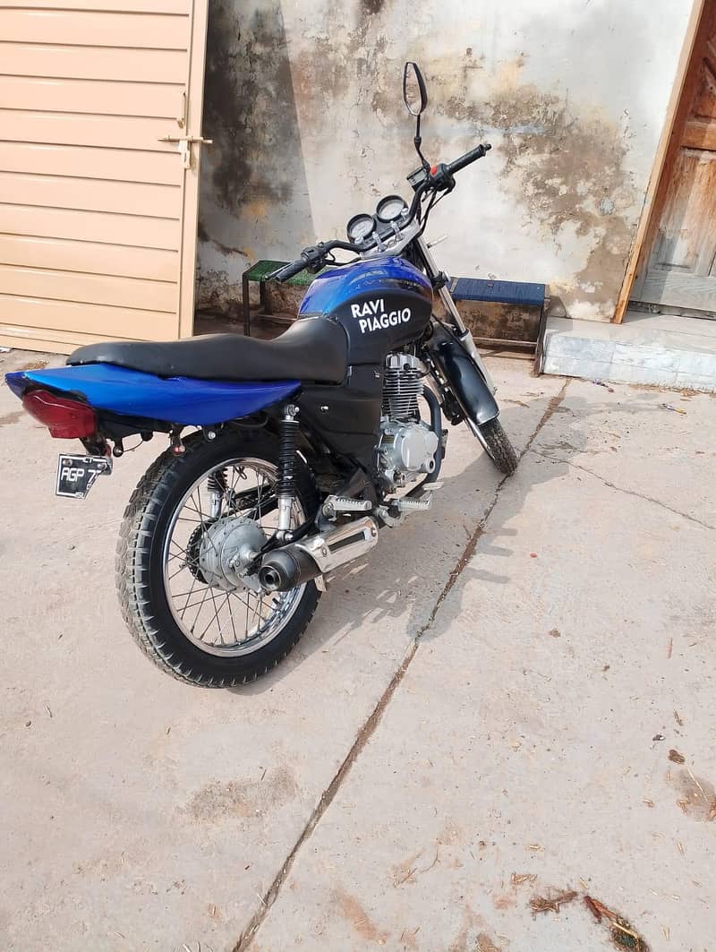 Ravi piaggio 1