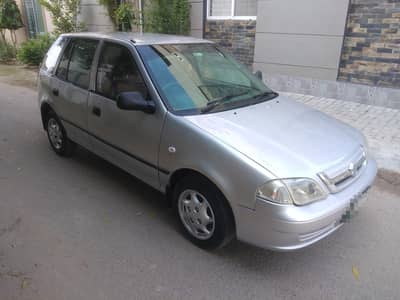 Suzuki Cultus VXR 2007